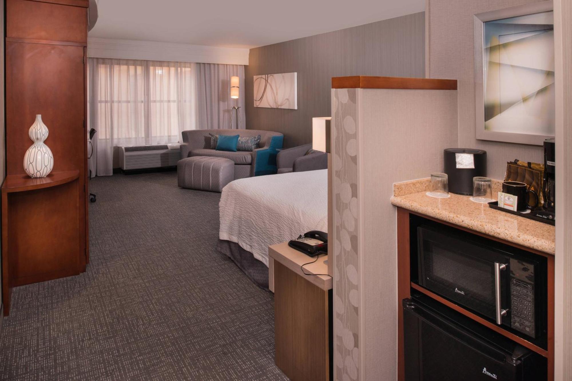 Courtyard Thousand Oaks Ventura County Экстерьер фото
