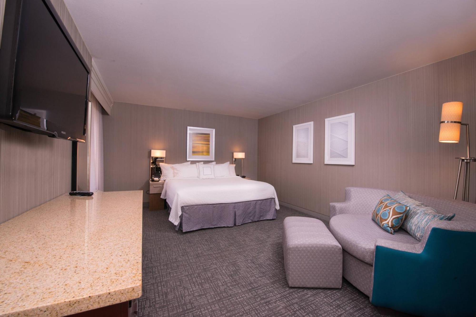 Courtyard Thousand Oaks Ventura County Экстерьер фото